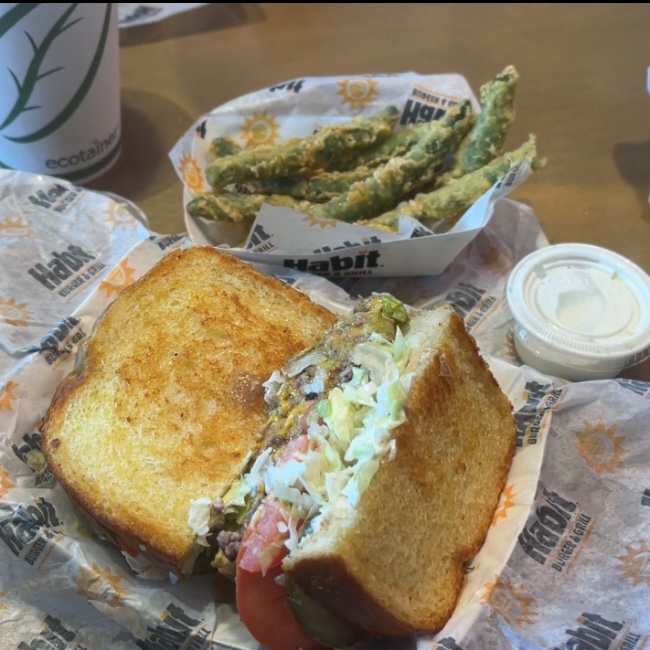 Habit Burger Picture
