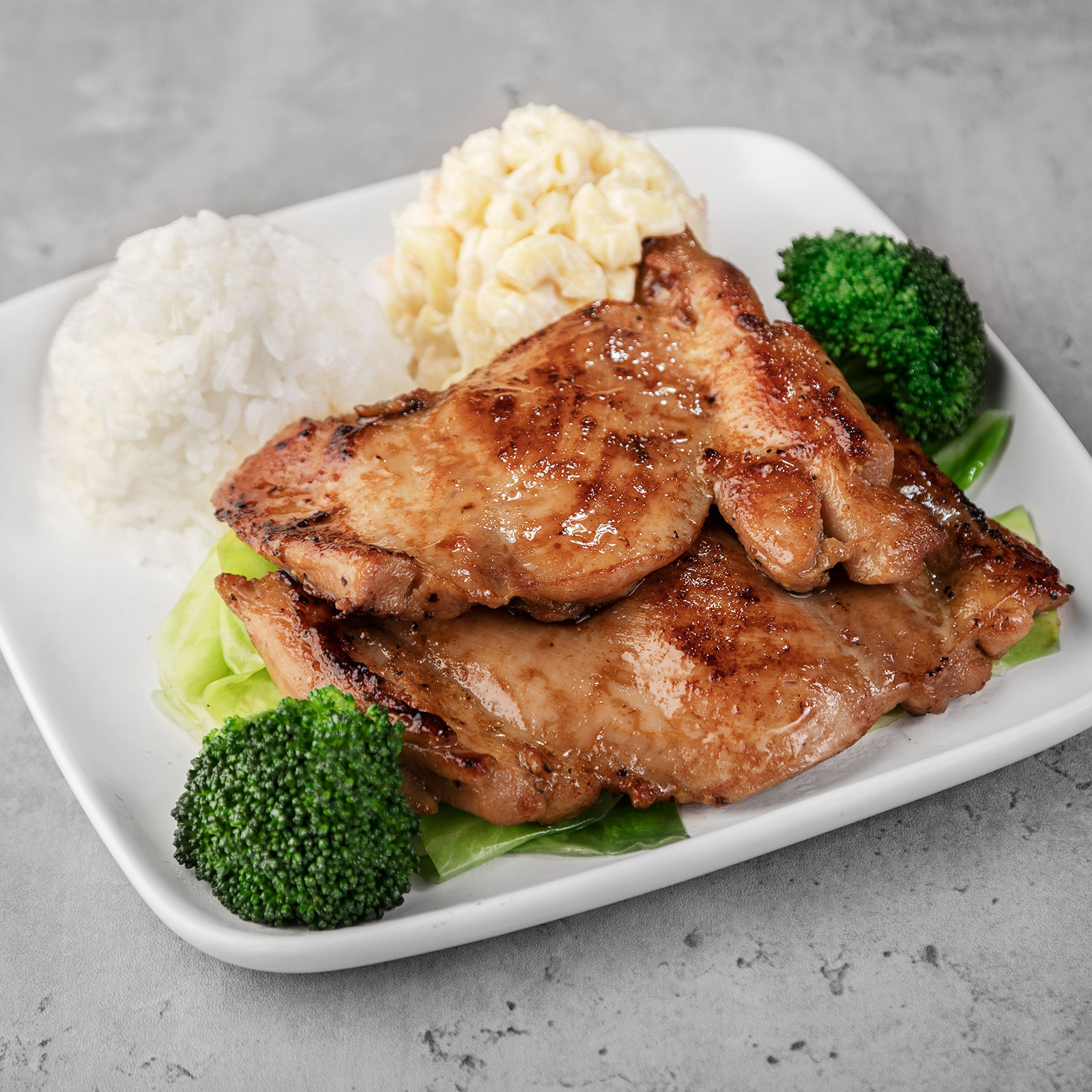 Ono Hawaiian BBQ Picture
