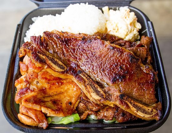 Ono Hawaiian BBQ Picture