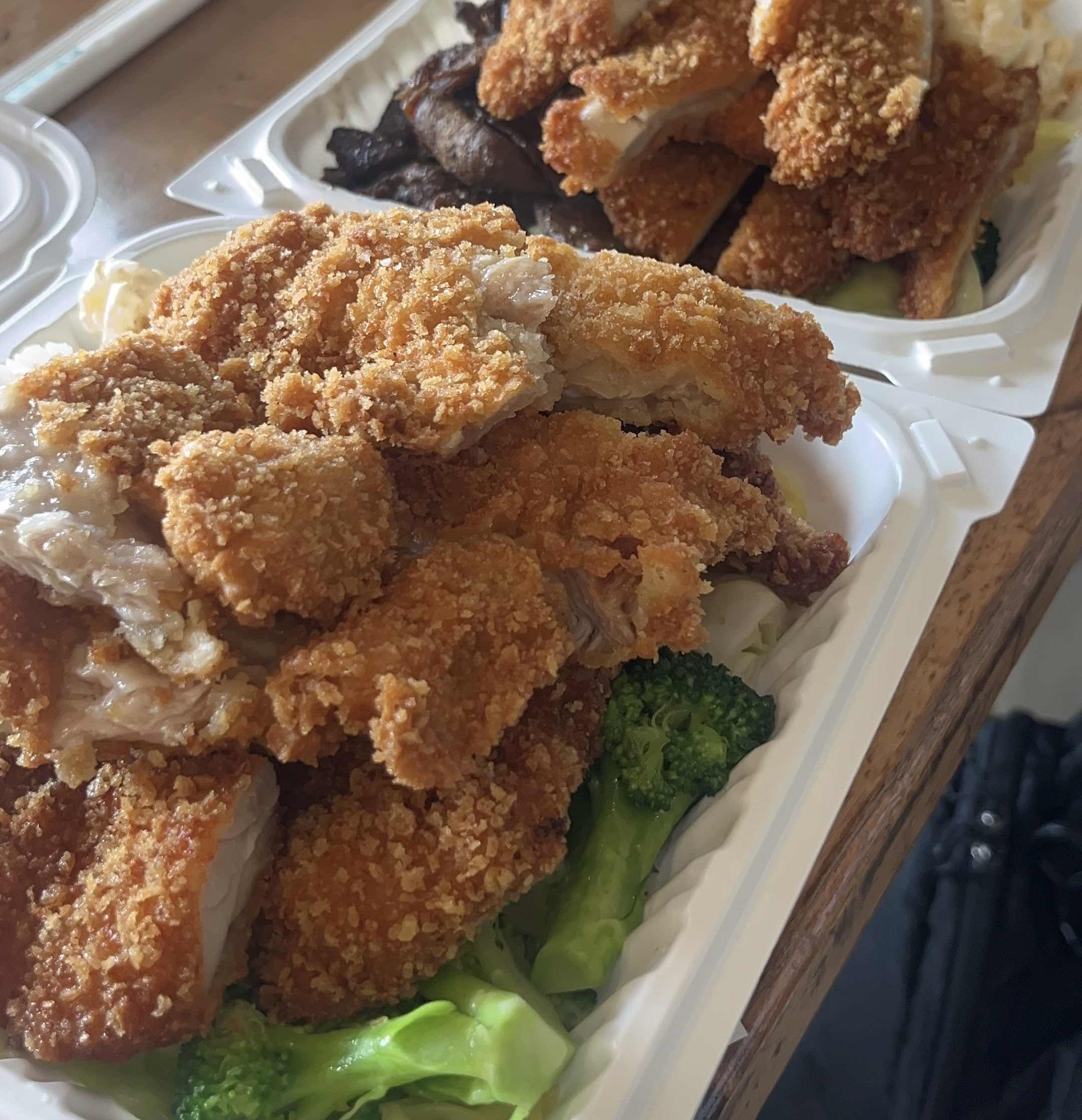 Ono Hawaiian BBQ Picture