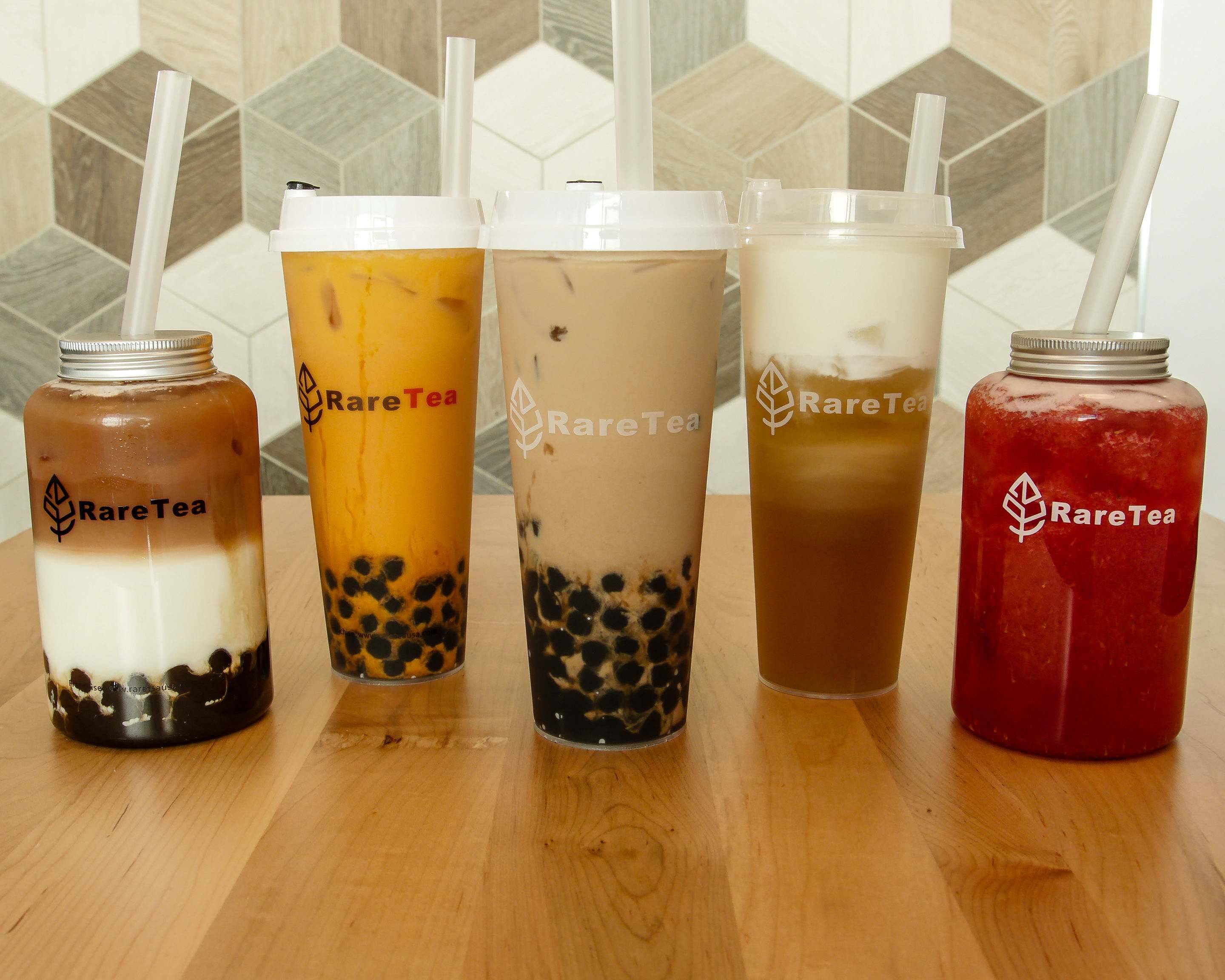 RareTea Picture
